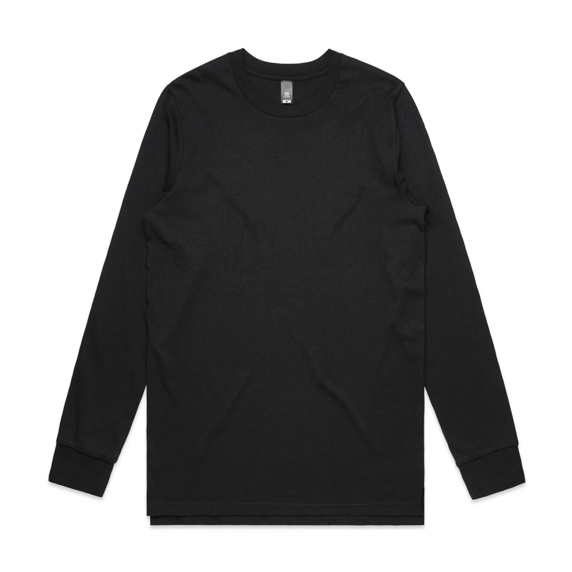 As Colour Men's base L/S tee 5029 Metro Workwear.